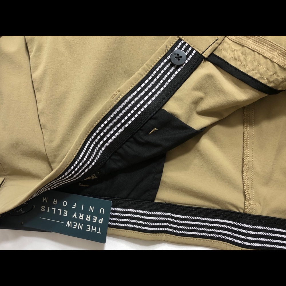 Perry Ellis Men's Stretch Tech Short Performance - Picture 6 of 6